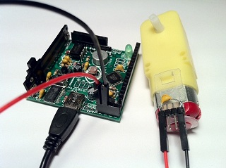 Uploaded Image: NanoBOardAGandMotor.JPG